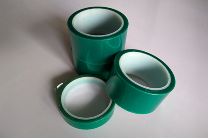 綠色高溫膠帶
